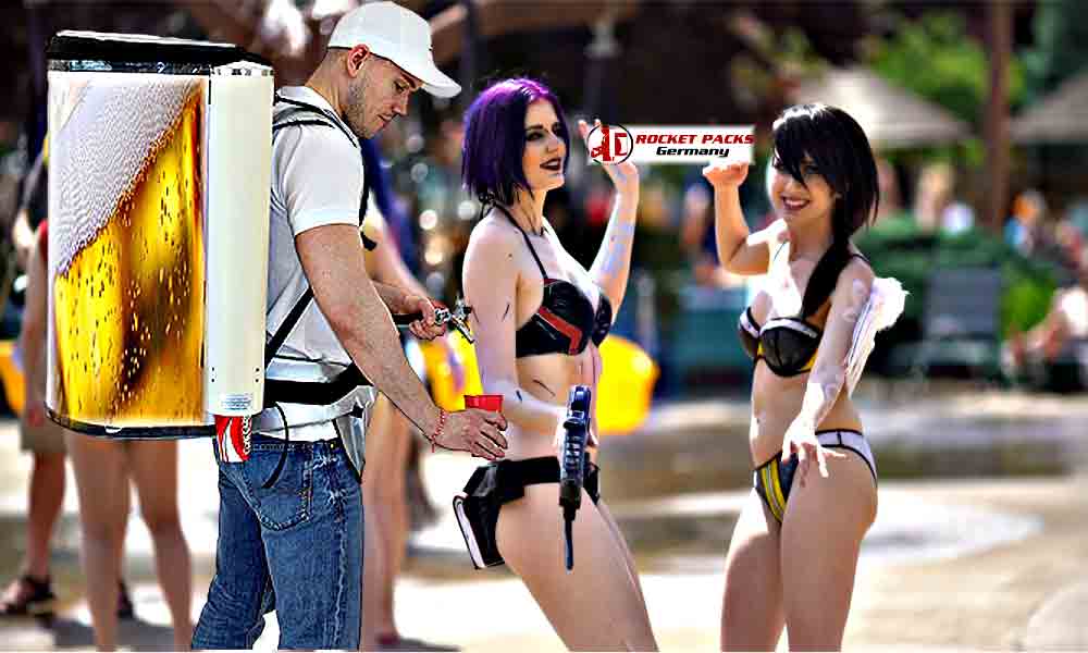 The future of beer and beverages dispensing with our climate-neutral catering operation at FOOD EXPO Athens!